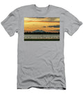 Amboseli Sunset Eric Albright T-Shirt