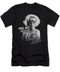 American Graffiti Peel Out Brand a T-Shirt