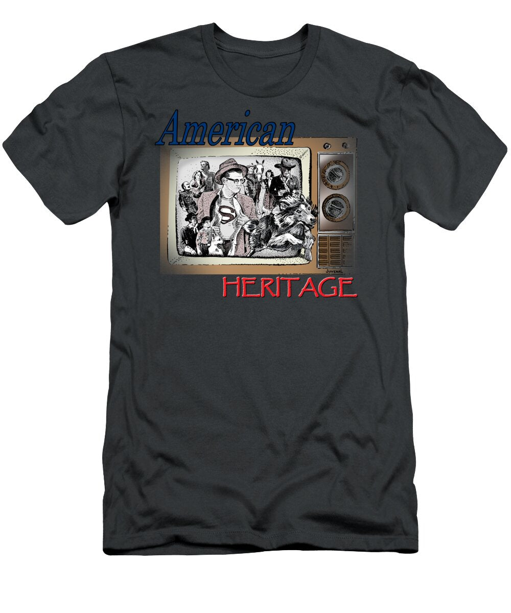 American Heritage Joseph Juvenal T-Shirt