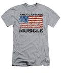 American Made Muscle Chuck Basford T-Shirt