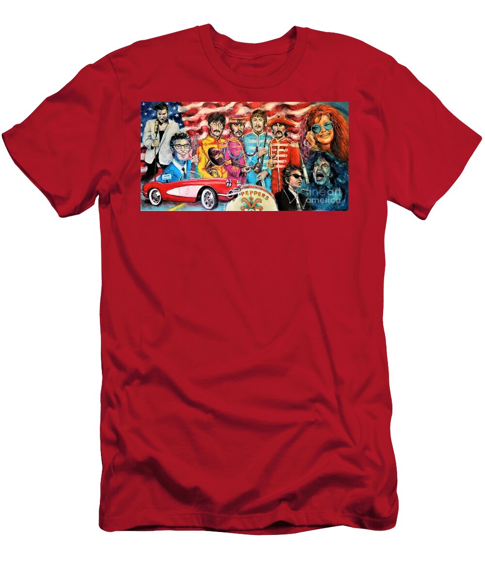 American Pie Dan Campbell T-Shirt