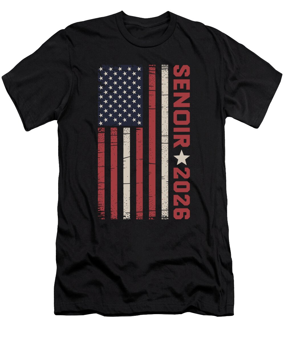 American Senior Class 2026 Design Joanna Redesiuk T-Shirt