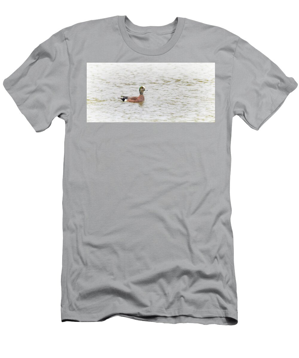 American Wigeon Joan Carroll T-Shirt