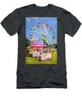 Americana Carnival Confections Mike Savad T-Shirt