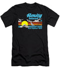Amity Island Kenneth Azevedo T-Shirt