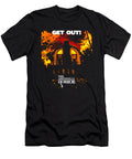 Amityville Horror Get Out Brand a T-Shirt