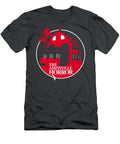Amityville Horror Red House Brand a T-Shirt