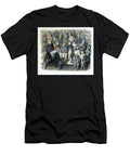 Amphitheatre De Lecole De Medecine Les Differents Publics De Paris 1854 Gustave Dore T-Shirt