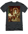 An Afternoon of Debate Eduard Von Grutzner T-Shirt