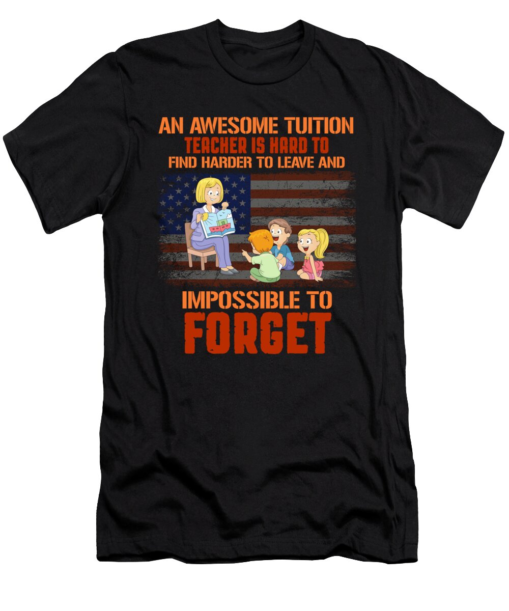 An Awesome Tuition Teacher Is Harder to the Primal Matriarch Art T-Shirt