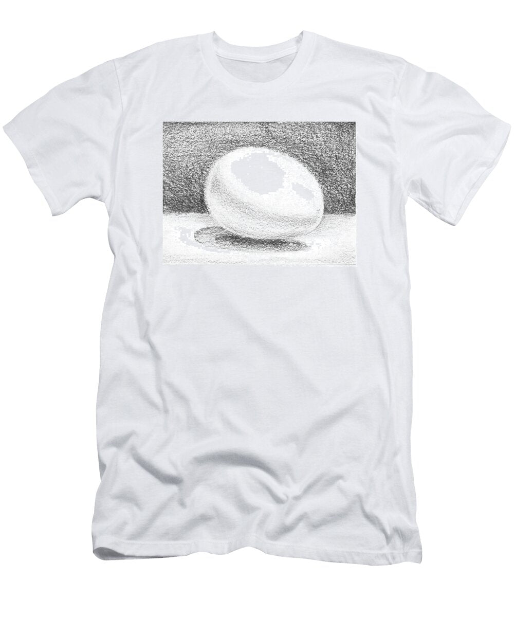An Egg Study One Irina Sztukowski T-Shirt