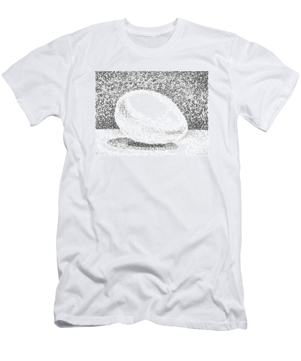 An Egg Study Two Irina Sztukowski T-Shirt