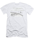 An Executive Walks the Plank During a Boardroom Meeting Paul Karasik T-Shirt
