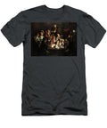An Experiment on a Bird in the Air Pump 1768 Joseph Wright of Derby T-Shirt