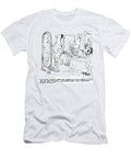 An Extra Pound Here and There a Little Sag a Little Elmer Parolini T-Shirt