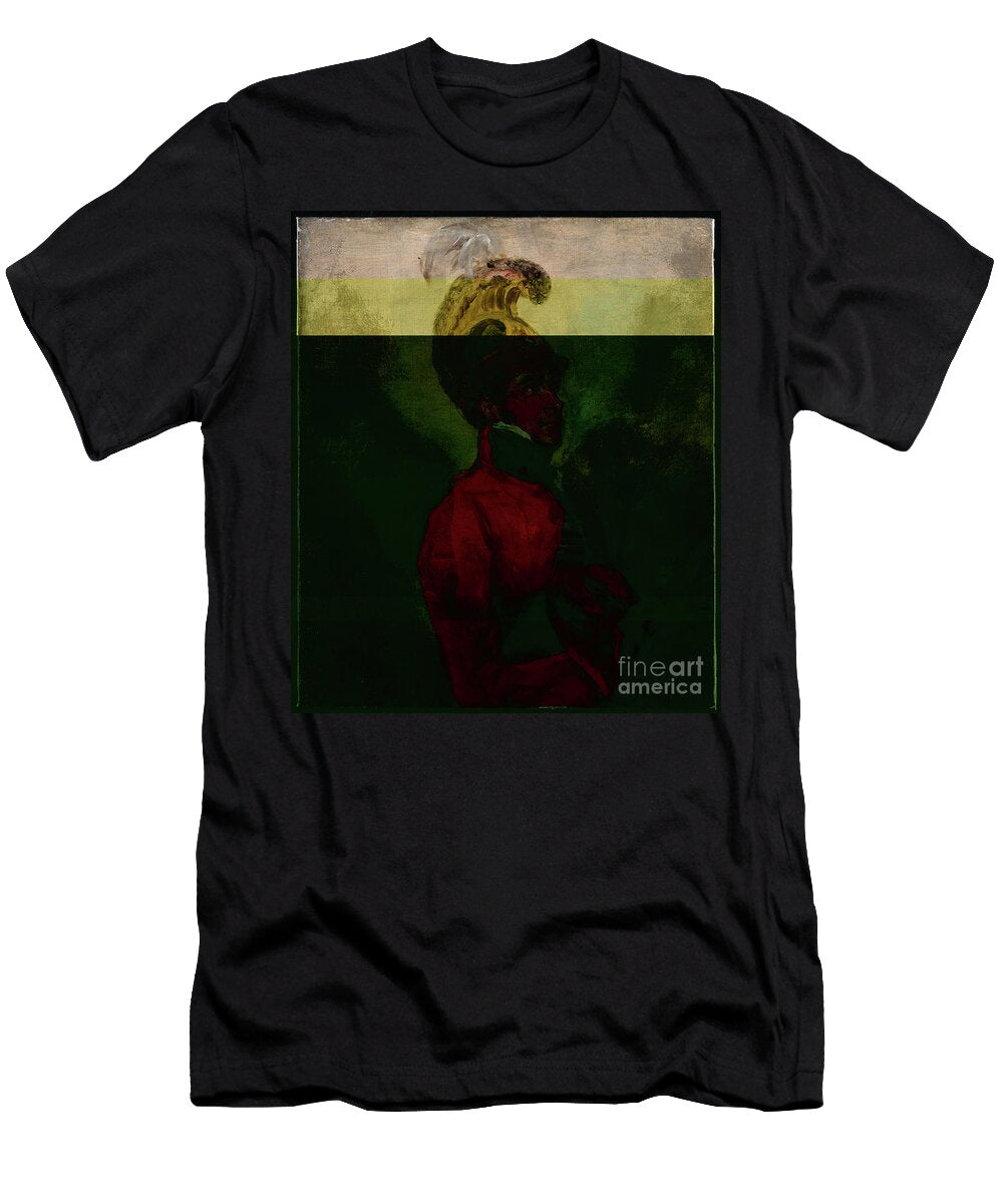 An Officer of the Life Guards 1815 Circa George Jones T-Shirt