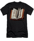 An Opened Liturgical Book C 1525 Unknown Artist T-Shirt