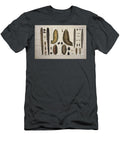 Ancient Painted Plate Sea Worms O1 Historic Illustrations T-Shirt