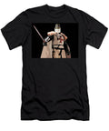 Ancient Templar Knight Andrea Mazzocchetti T-Shirt
