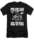 And God Said and the Devil Ran in Fear Tinh Tran Le Thanh T-Shirt