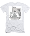 And Now for Your Final Exam Caleb Jonny Hawkins T-Shirt
