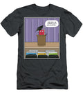 And Now We Embark on a New Chapter Maria Scrivan T-Shirt