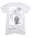 And One More Thing You Dont Get to Pardon Yourself Peter Steiner T-Shirt