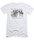 And One Other Thingfrom Now on Were the James Group Peter Steiner No Index T-Shirt