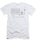 And Thats How We Decide the Final Wild Card David Sipress T-Shirt