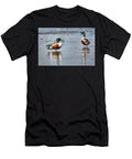 And Then I Said Northern Shovelers Nikolyn Mcdonald T-Shirt