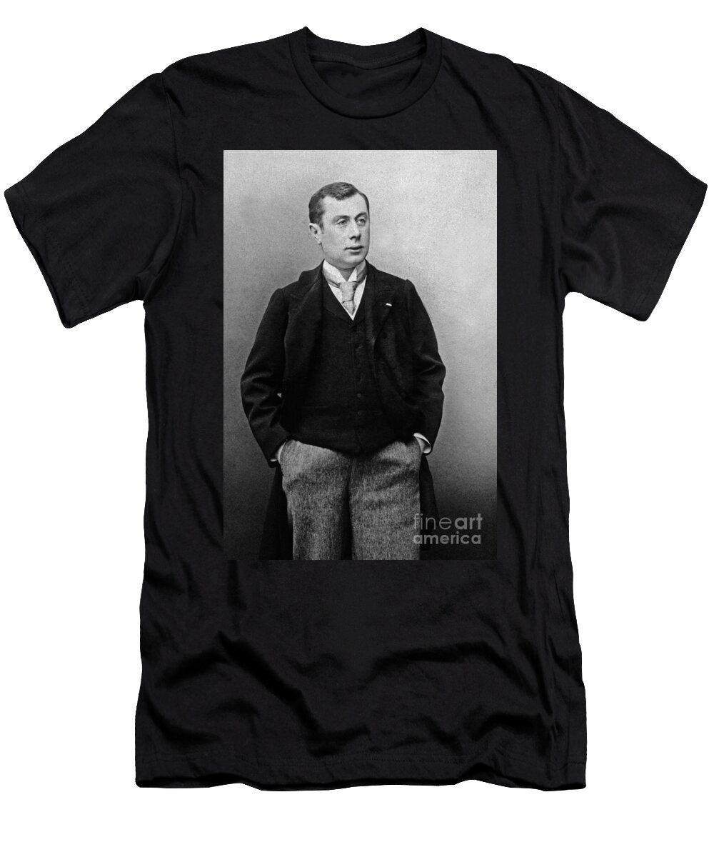 Andre Antoine French Photographer T-Shirt
