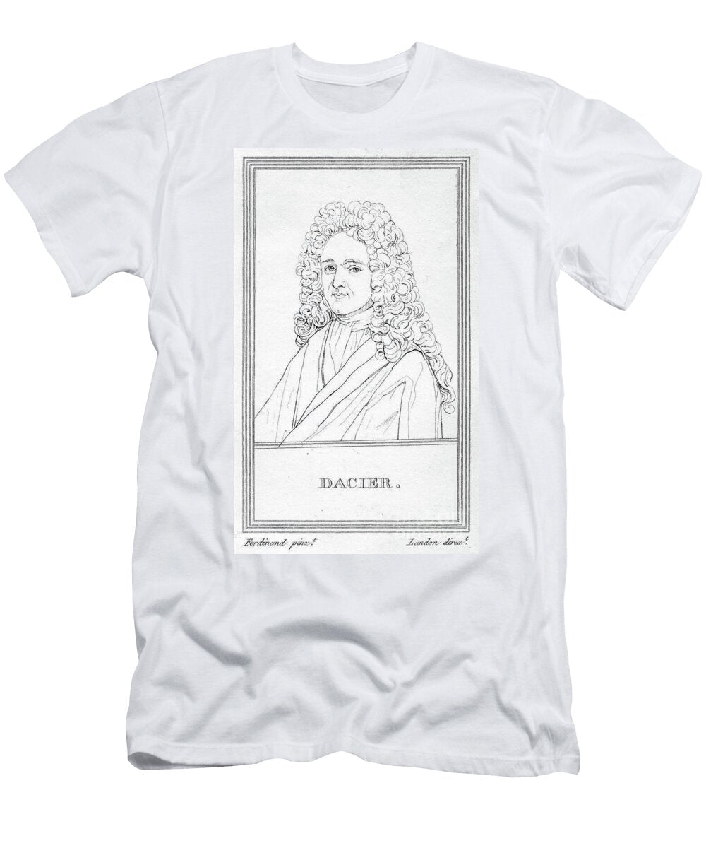 Andre Dacier French School T-Shirt