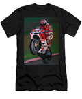 Andrea Dovisiozo Painting Paul Meijering T-Shirt