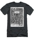 Andrea Vesalius Anatomical Lecture Andrea Vesalius T-Shirt