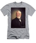 Andrew Carnegie Industrialist Business Leader and Philanthropist John Springfield T-Shirt