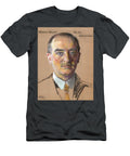 Andrew Keogh Ma Librarian William Sergeant Kendall American T-Shirt