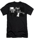 Andy Warhol Paul Morrisey and Viva Donald Getsug T-Shirt