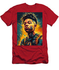 Anfernee Simons Dieu Vuong Kha T-Shirt
