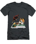 Angel and the Badman 1947 3d Movie Poster Stars on Art T-Shirt