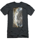 Angel Wing Word Art Reina Cottier T-Shirt