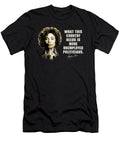 Angela Davis Vintage with Quotes Andika Bahtiar T-Shirt