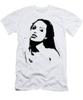Angelina Jolie Ava Brown T-Shirt