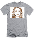 Angelina Jolie Collage Brian Reaves T-Shirt