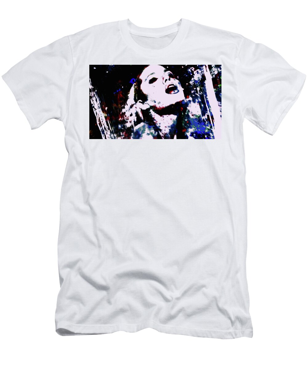 Angelina Jolie Feeling It Brian Reaves T-Shirt