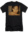 Angelina Jolie Voight Paul Meijering T-Shirt