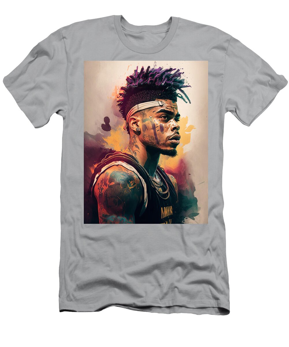 Angelo Russell Dieu Vuong Kha T-Shirt