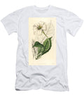 Angels Trumpets Euclinia Longiflora Duke of Devonshires Gardenia Gardenia Devoniana European School T-Shirt