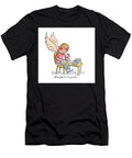 Angeologist Rosie Brooks T-Shirt
