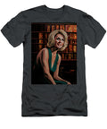 Angie Dickinson Painting Paul Meijering T-Shirt