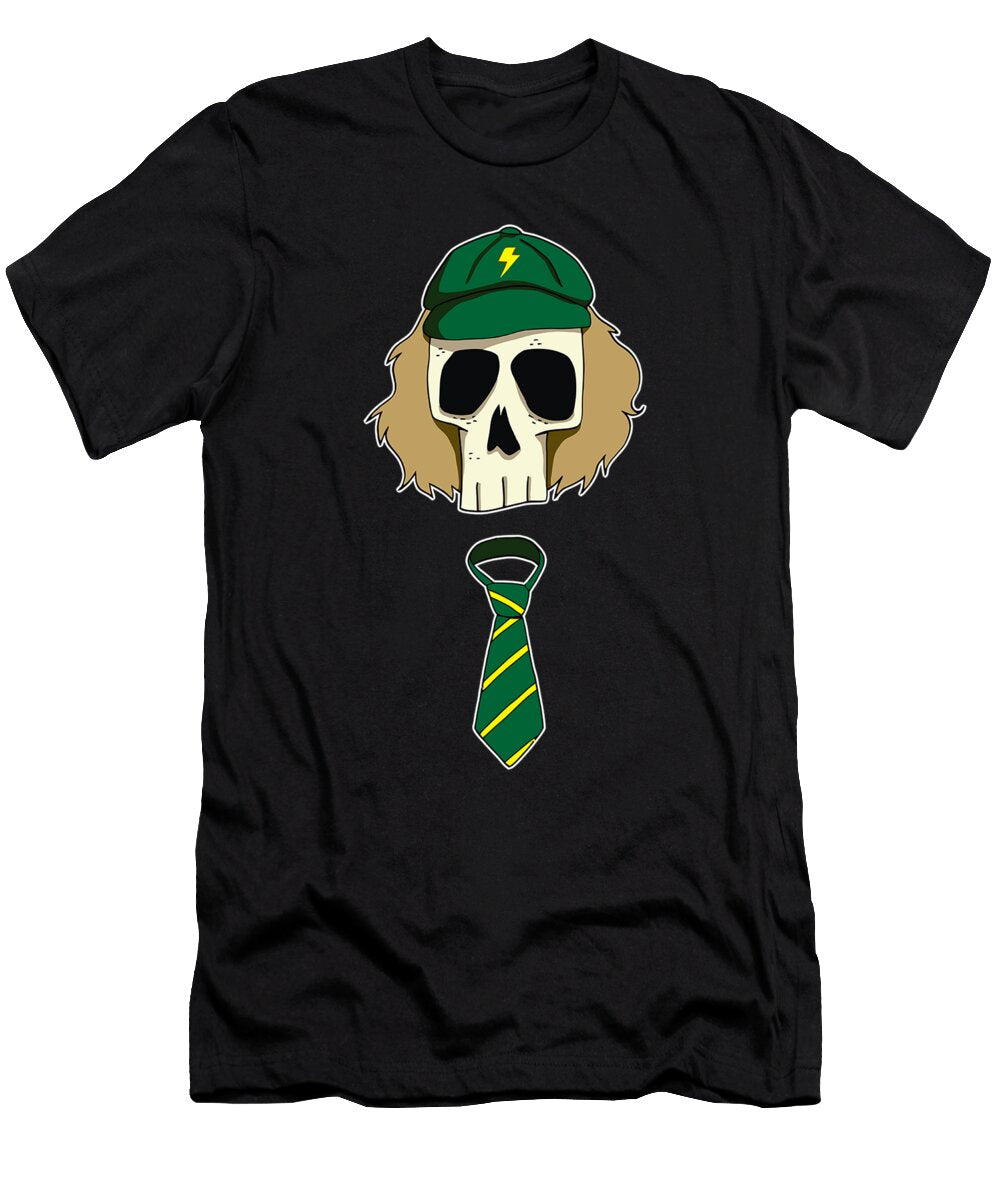 Angus Young Ac DC Banyu Masrulah T-Shirt